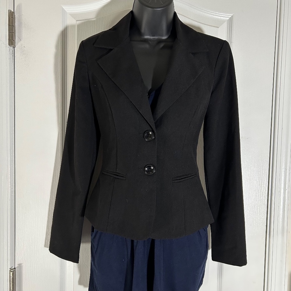 Black Blazer